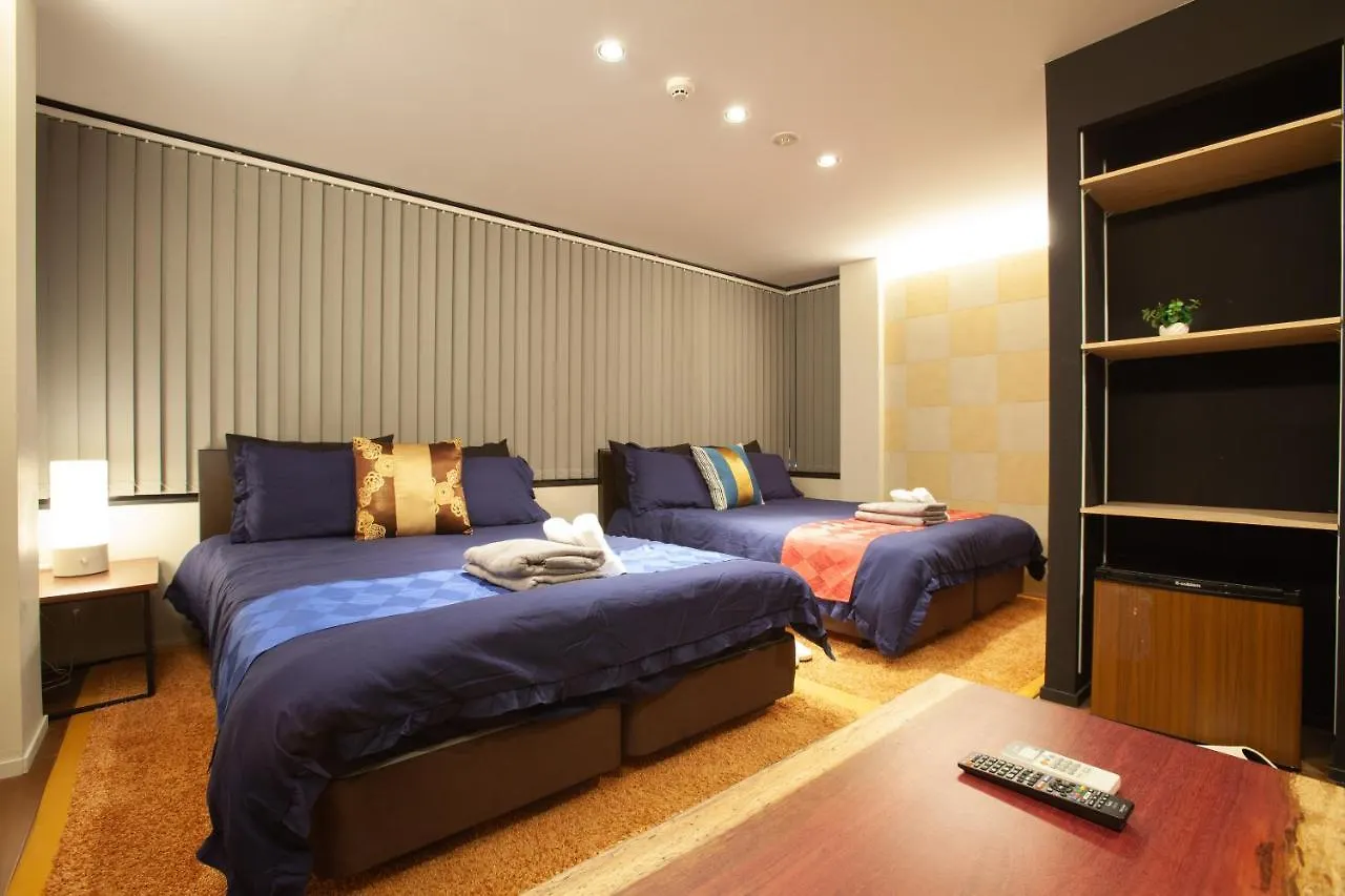 Noyado Uehonmachi Apartman Oszaka 0*,  Japán