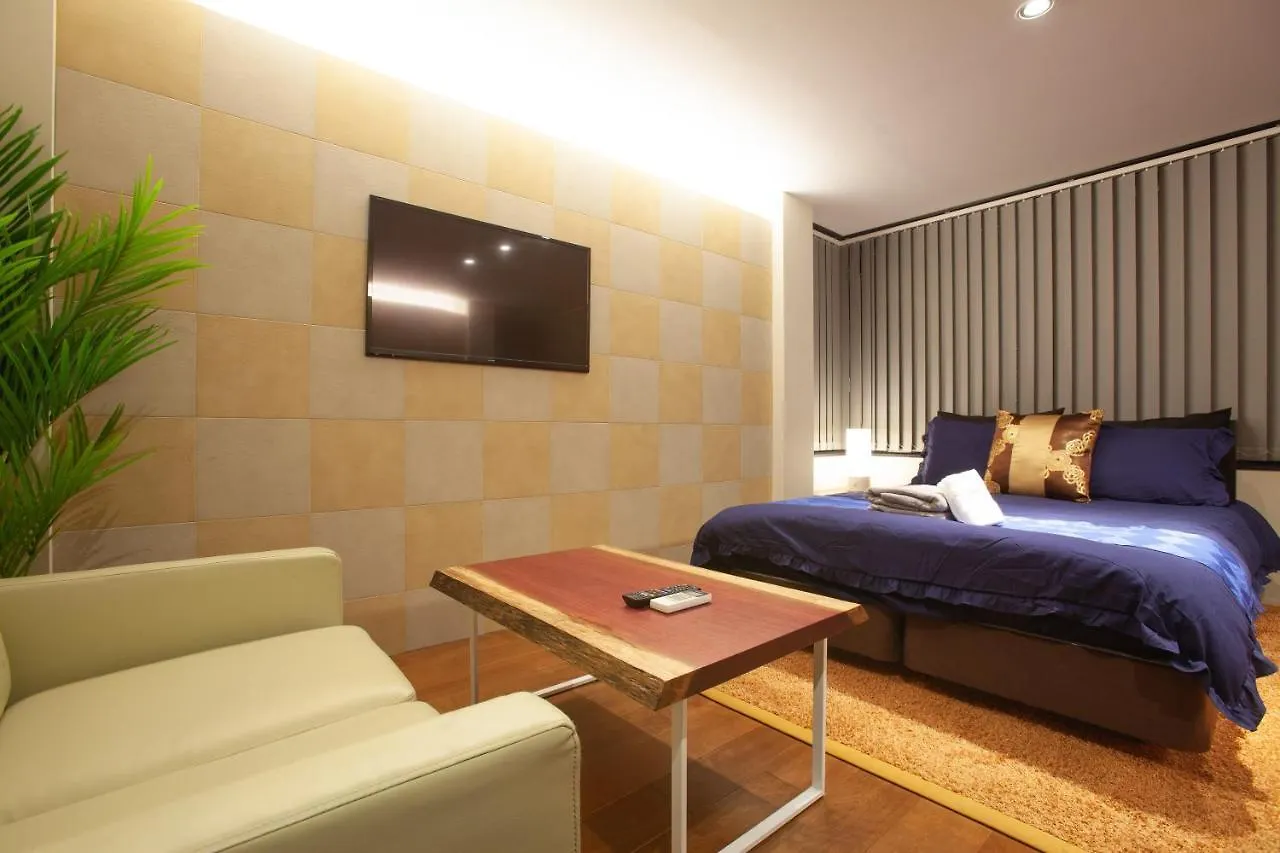 Noyado Uehonmachi Apartman Oszaka