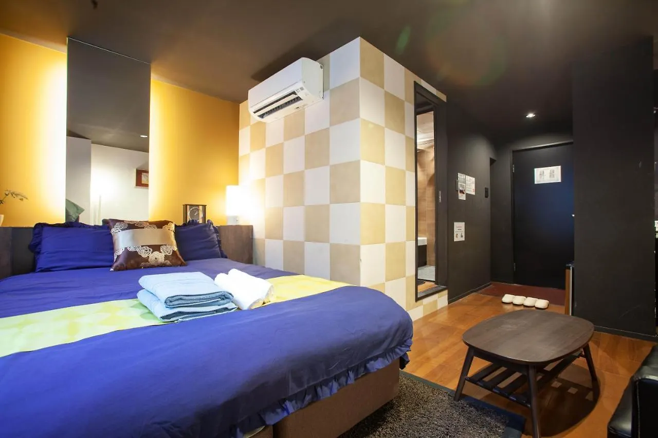 Noyado Uehonmachi Apartman Oszaka 0*,