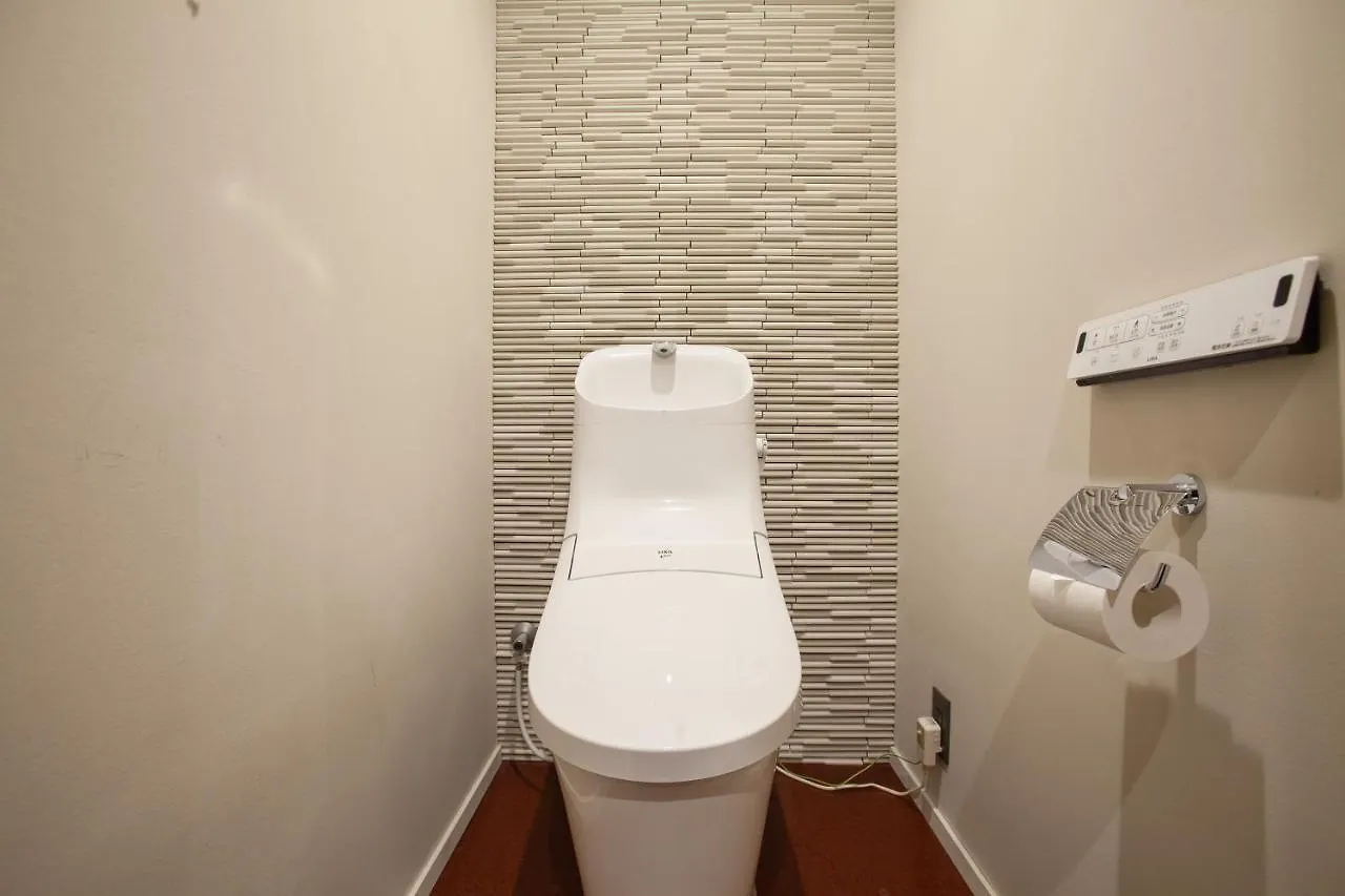 Noyado Uehonmachi Apartman Oszaka 0*,  Japán