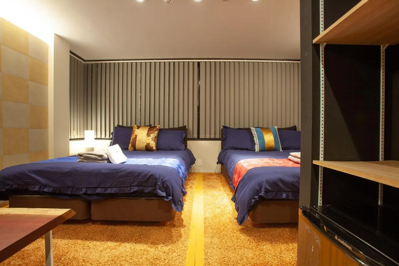 Noyado Uehonmachi Apartman Oszaka
