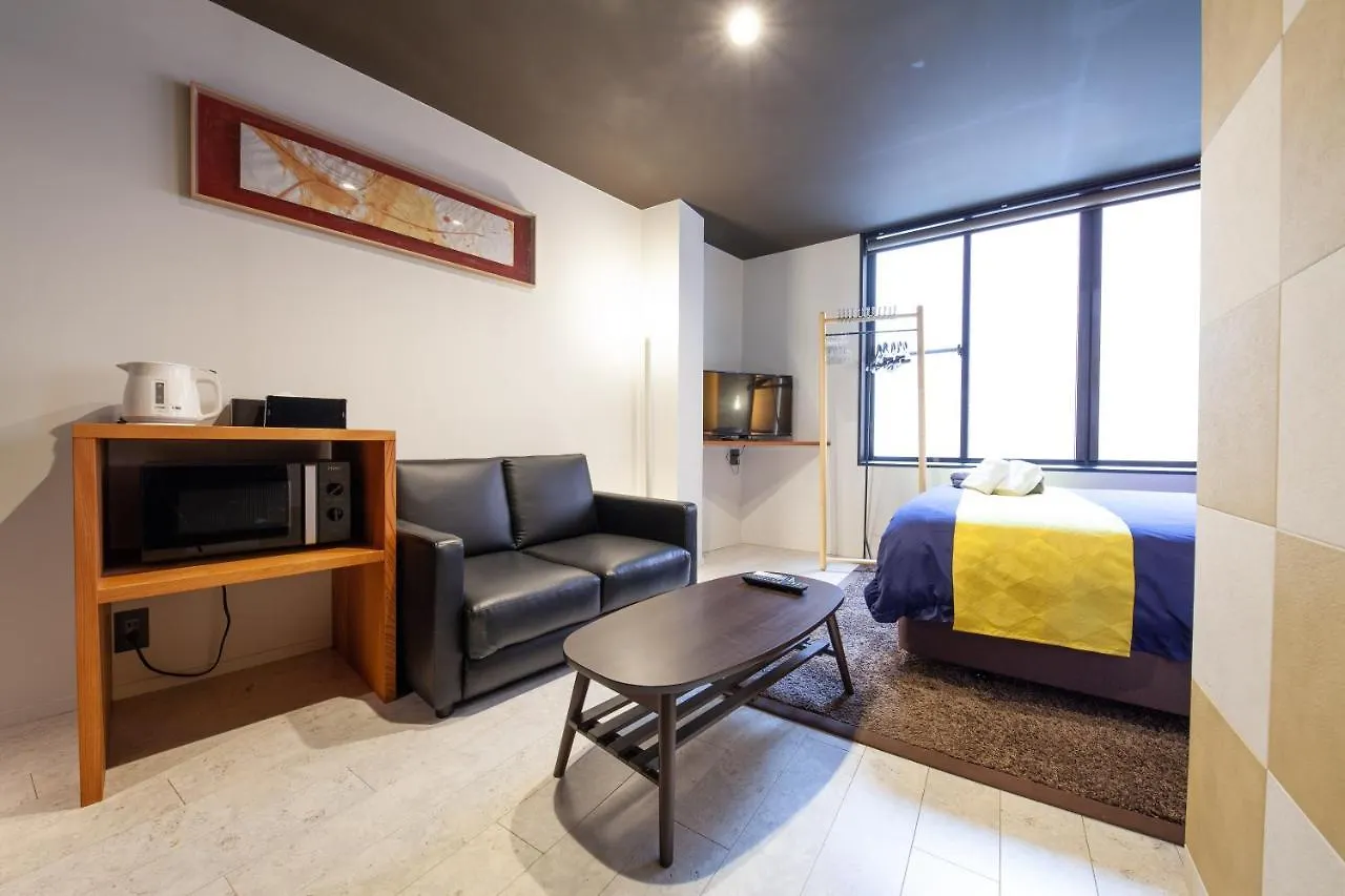 Noyado Uehonmachi Apartman Oszaka